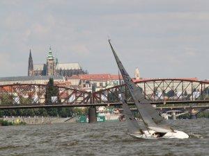 Prague Sail Open 2017 již tento pátek