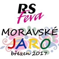 Moravské RS Feva jaro 2017