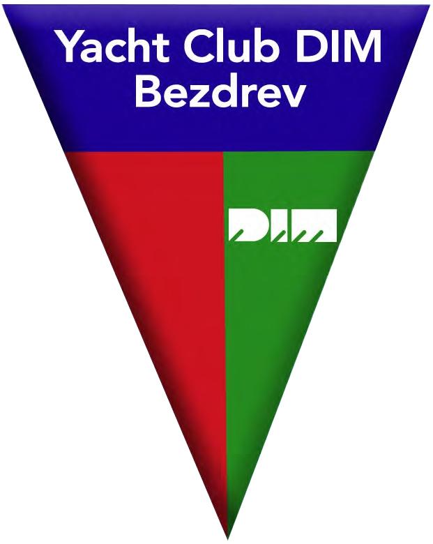 Yacht club D.I.M. Bezdrev - vypsání závodů pro rok  2017