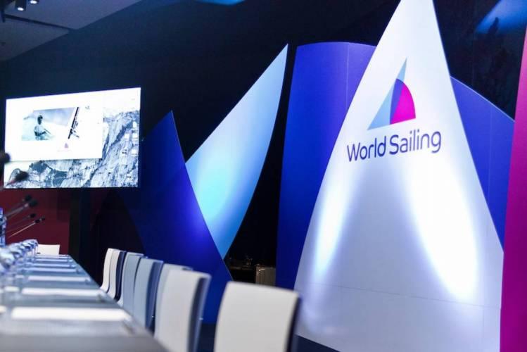 Novinky ve World Sailing