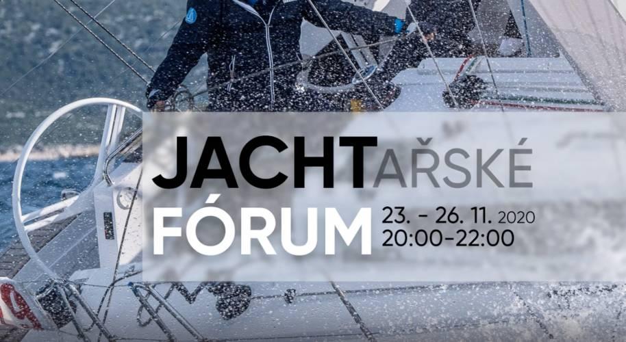 Jachtařské fórum 2020