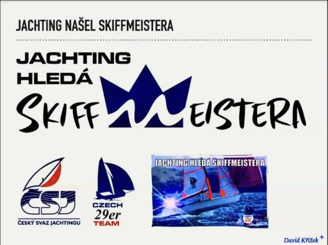 Výroční setkání ALT 29er a vyhlášení výsledků soutěže „Jachting hledá Skiffmeistera 2020“