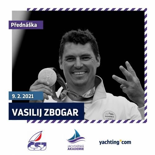 On-line přednáška – Vasilij Žbogar: Jak se dostat až k olympijským medailím