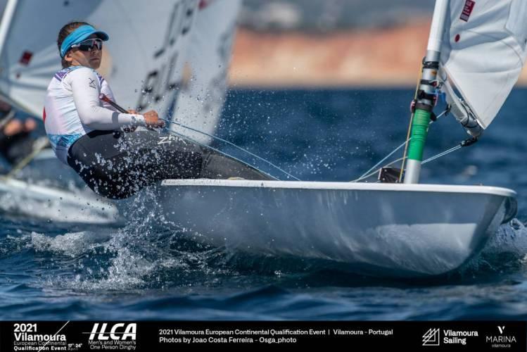 Sen o olympiádě se jachtařům třídy ILCA (Laser) rozplynul