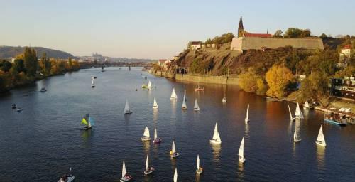 130 let českého jachtingu – Začalo to u nás