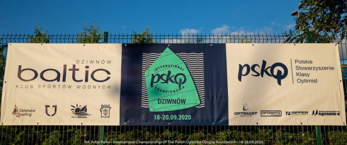 Mezinárodní mistrovství Polska třídy Optimist