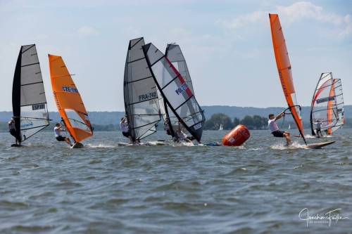 Boj o medaile na mistrovství světa Raceboardů