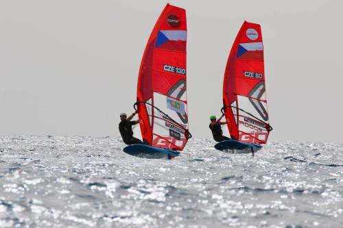 Boj o Paříž začíná také pro windsurfaře!