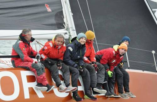 Hebe Sailing Team zahájil sezónu