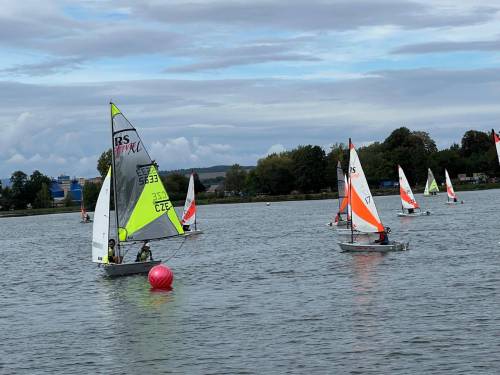 Rok po povodních: Závody se vrátily do Krnova