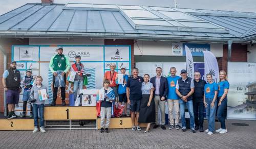 Optimisti v Dziwnówě: Skvělý výkon juniorů v silné mezinárodní konkurenci