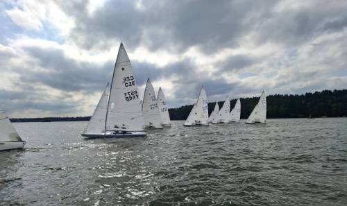 Mistrovství České republiky lodní třídy STAR