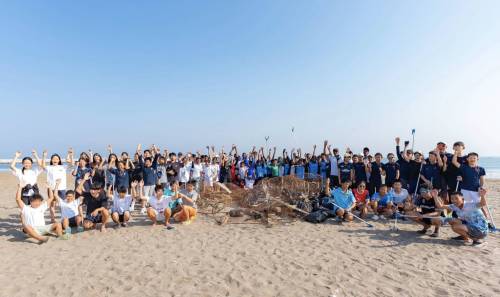 Mistrovství Asie a Oceánie 2025 lodní třídy Optimist v Ománu se zúčastnilo 170 lodí nejen z Asie, ale i z Evropy a Ameriky