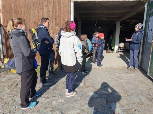 PODZIMNÍ ŠKOLENÍ TRENÉRŮ III. TŘÍDY v Českém Yacht Klubu