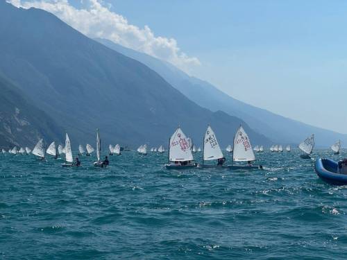 13° Halloween Cup 2025 – Lago di Garda, Itálie