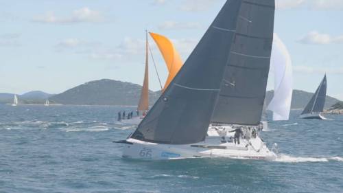 Reportáž z 29. České námořní rallye na ČT SPORT