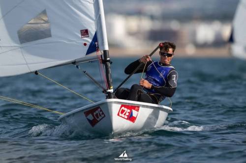 Historické stříbro z mistrovství světa! Český jachting slaví mimořádný úspěch!