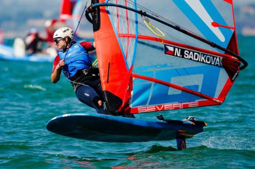 IQ Foil Games #2 Cadiz, ESP