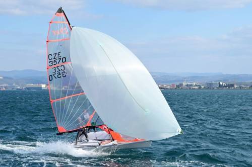 Český 29er tým získal medaili i na Eurocupu v Koperu