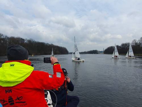 JARNÍ ŠKOLENÍ TRENÉRŮ III. TŘÍDY V YC ROUDNICE