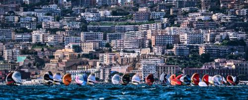 Úspěšné mistrovství Evropy ve třídě Formula Wing