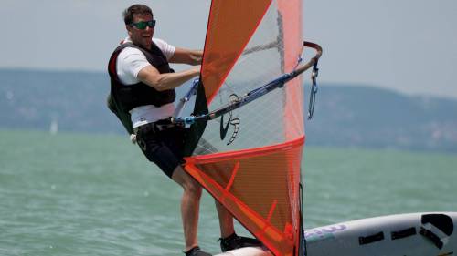 Češi vybojovali medaile na MS Raceboard Masters na Balatonu