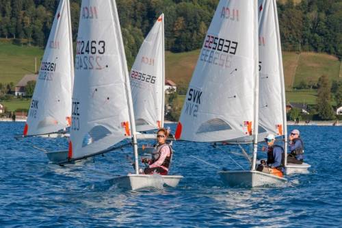 Dvě české medaile z Europa Cupu v Attersee
