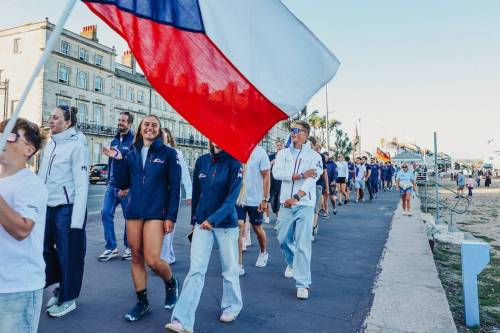 Mistrovství světa IQFoil, Weymouth