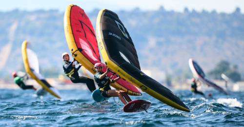 Wingfoil World Cup Sardinia
