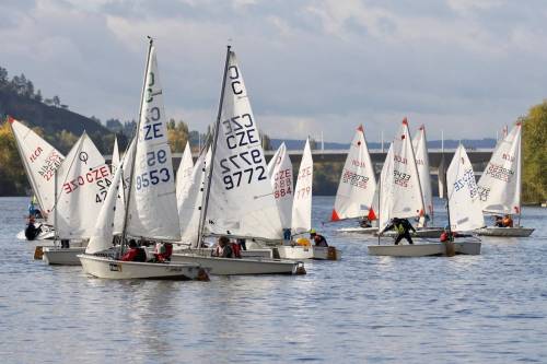 Pražský primátor se po roce vrátil do Českého Yacht Klubu
