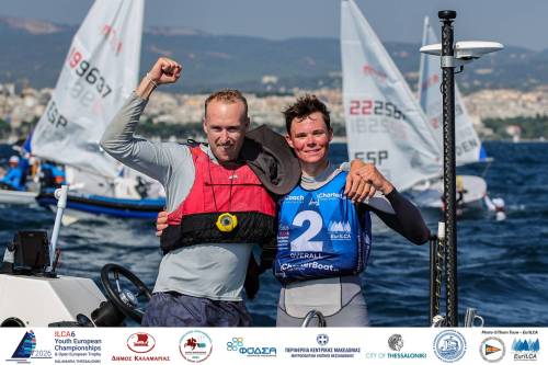 Tomeš ovládl mistrovství Evropy U19, Beáta Dokoupilová slaví bronz