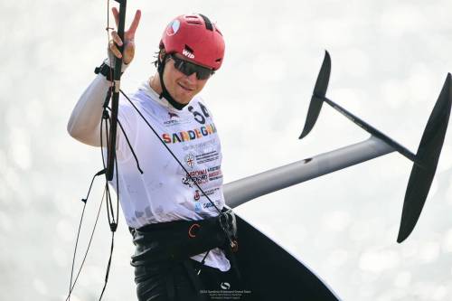 Formula Kite: Vojtěch Koška útočí na čelo Sardinia Grand Slamu