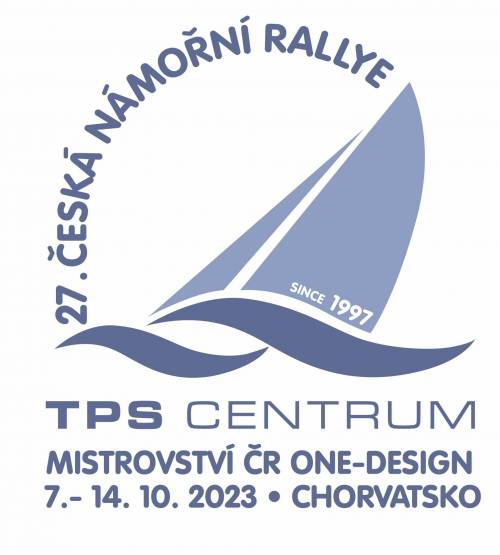 Přihlaste se na 27. Českou námořní rallye – Mistrovství ČR One Design 2023